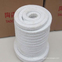 Material de isolamento térmico Recair da junta de corda de fibra de cerâmica